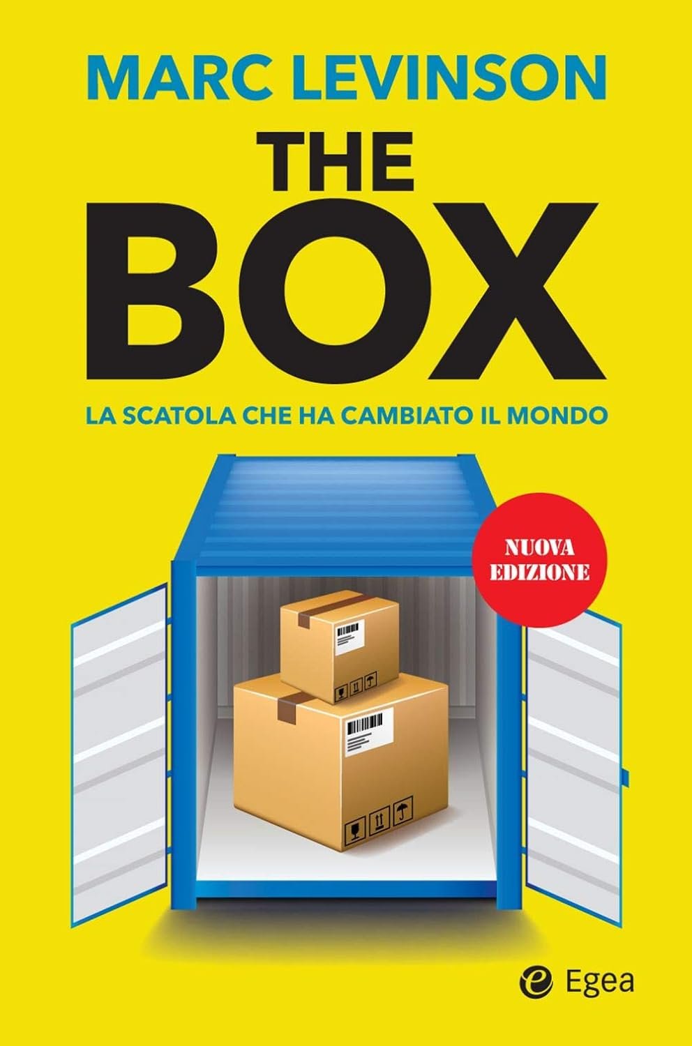 Mark Levinson – The Box