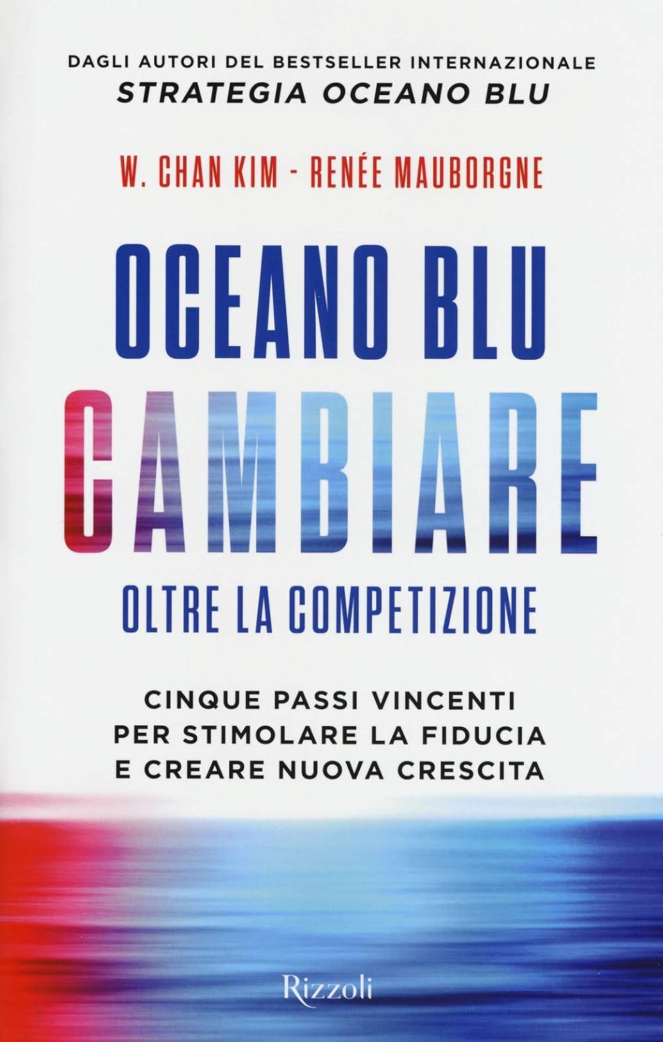 Oceano Blu – Cambiare – Mouborgne – Kim