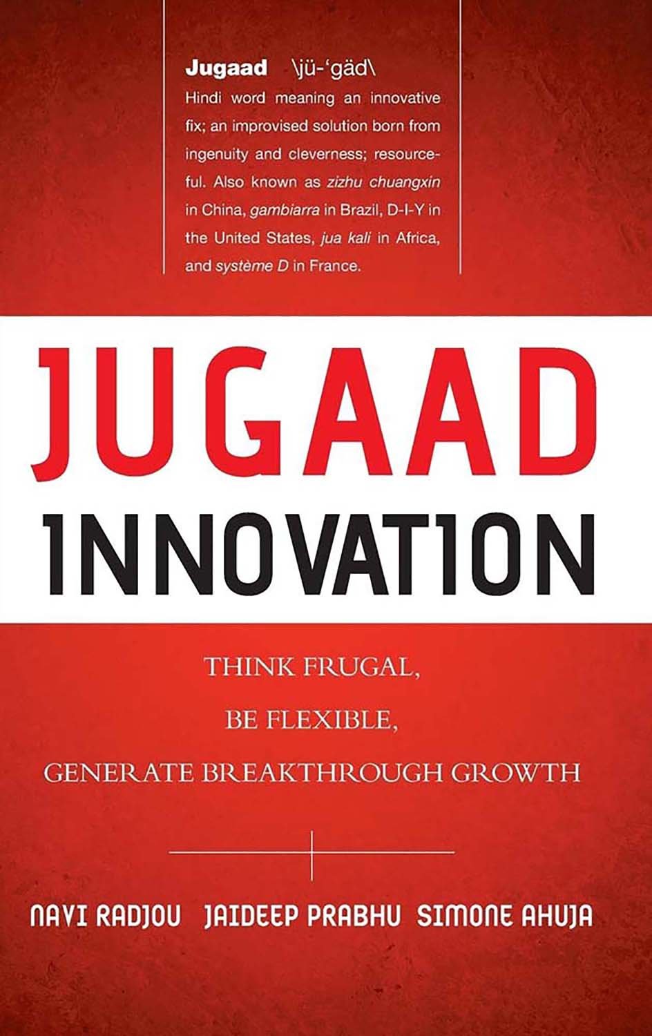 Jugaad Innovation Jugaad Innovation