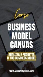Business Model Canvas vertical