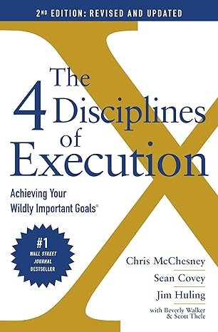 4 discipline of execution