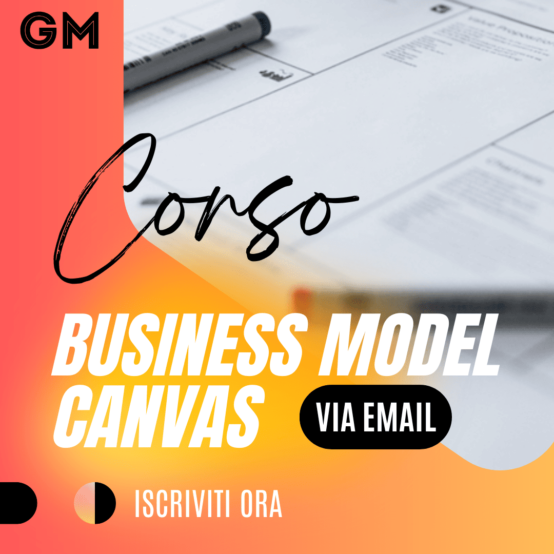Corso Business Model Canvas
