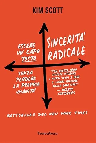 Sincerita radicale - kim scott